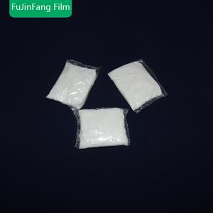 Water soluble film use precautions