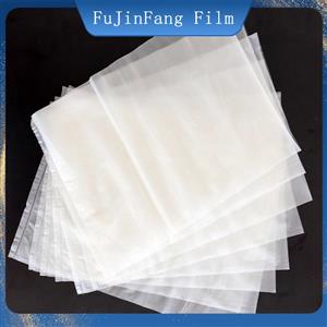 Water-soluble industrial packaging bag tap water soluble fish bait pesticide Fujin Textile